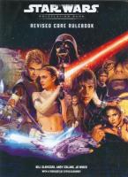 Image de Star Wars Roleplaying Game - Revised Core Rulebook