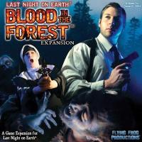 Image de Last Night On Earth - Blood In The Forest