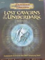 Image de Dungeons & Dragons - 4th Edition - Dungeon Tiles Dt5 Lost Caverns Of The Undertaker