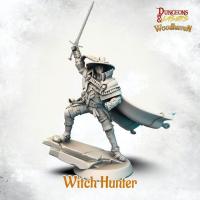 Image de Dungeons & Lasers - Witch Hunter