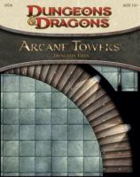 Image de Dungeons & Dragons - 4th Edition - Dungeon Tiles Du4 - Arcane Towers