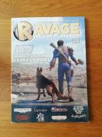 Image de Ravage Magazine - Ravage Jeux De Plateaux N°5