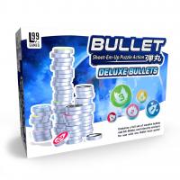 Image de Bullet♥︎ - Tokens En Bois Deluxe