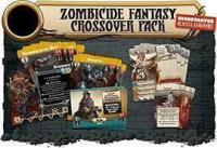 Image de Zombicide Black Plague - Massive Darkness 2 : Hellscape - Zombicide Fantasy Crossover