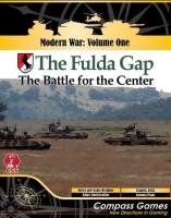 Image de The Fulda Gap: The Battle For The Center