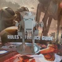 Image de Star Wars - Assaut Sur L'empire / Imperial Assault - At-st