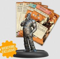 Image de Guild Ball - Windle Rookie