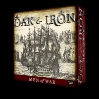 Image de Oak & Iron - Men Of War Ship Expansion