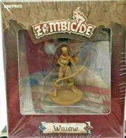 Image de Zombicide Black Plague - Willow