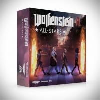 Image de Wolfenstein : The Board Game - All-stars