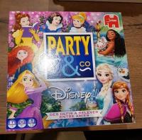 Image de Party & Co Disney Princesse