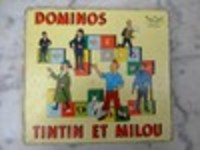 Image de domino tintin