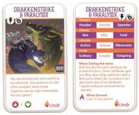 Image de Cindr - Drakkenstrike & Paralyssx Promo