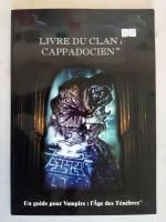 Image de Vampire : L'age Des Ténèbres - Livre Du Clan : Cappadocien