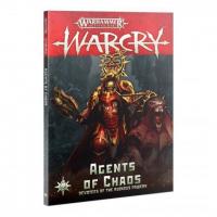 Image de Age Of Sigmar: Warcry - Agents Du Chaos