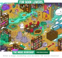 Image de Vizzles The Magic Bookshop