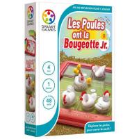 Image de Les Poules Ont La Bougeottes Jr