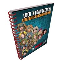 Image de Lock 'n Load - Lnlt Core Rules Handbook Edition V5.1