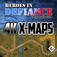 Image de Lock 'n Load - Heroes In Defiance 4k X-maps