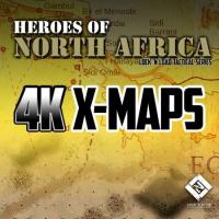 Image de Lock 'n Load - Heroes Of North Africa 4k X-maps