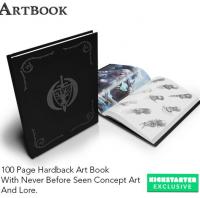 Image de Oathsworn: Into The Deepwood - Artbook