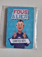 Image de Fous à Lier - Cartes Goodies : Cartes Défi