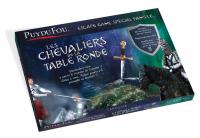 Image de Les Chevaliers De La Table Ronde - Coffret Escape Game Famille - Puy du Fou