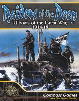 Image de Raiders of the Deep: U-boats of the Great War, 1914-18