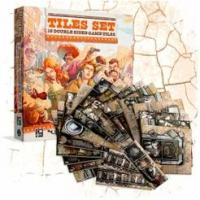 Image de Zombicide : Undead Or Alive - Western Set De Tuiles