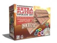 Image de Zombicide : Undead Or Alive - Extra Players Upgrade Set