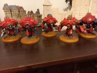 Image de Warmachine - Armée Khador