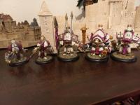 Image de Warmachine - Armée Menoth