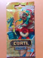 Image de Coatl - Lot De Cartes Promotionnelles