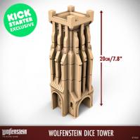 Image de Wolfenstein : The Board Game - Dice Tower