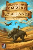 Image de Huit Minutes Pour Un Empire - Lost Lands