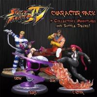 Image de Street Fighter: The Miniatures Game - Extension Sf Iv