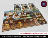 Image de Maracaibo - Ship Board Overlay Boardgameboost