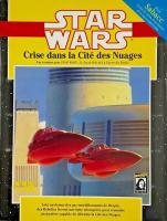 Image de Star Wars: Le Jeu De Rôle - Crise Dans La Cité Des Nuages