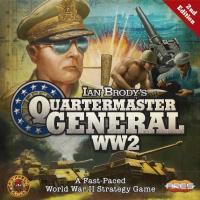 Image de Quartermaster General WW2: 2nd Edition