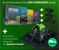 Image de Upzone - The Pop Up Wargaming & Rpg Terrain System