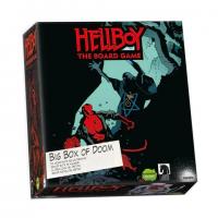 Image de Hellboy: Le Jeu De Plateau - Big Box Of Doom