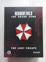 Image de Resident Evil 3 - The Board Game - The Last Escape