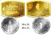 Image de Marrakesh - Custom coins