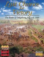 Image de Last Chance For Victory: The Battle Of Gettysburg