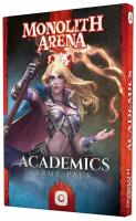 Image de Monolith Arena - Academics