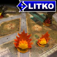 Image de Lock 'n Load - Litko Game Accessories