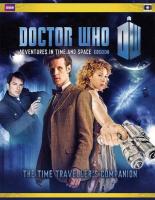 Image de Doctor Who Adventures In Time And Space The Role-playing Game - The Time(s Traveller Companion