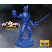 Image de Power Rangers : Heroes Of The Grid - Shadow Ranger - Alternate Sculpt Promo Figure