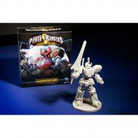 Image de Power Rangers : Heroes Of The Grid – Megazord Deluxe Figure