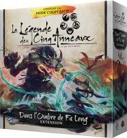 Image de La Légende Des Cinq Anneaux - Le Jeu De Cartes - Dans L'ombre De Fu Leng